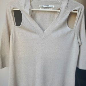 Allsaints Merino Wool Tunic